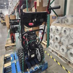 Dallas Location - As-Is Murray 24 in. 208cc Gas Snow Blower