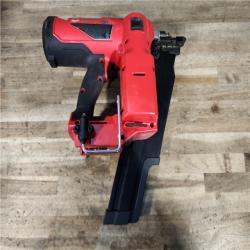 HOUSTON LOCATION - AS-IS Milwaukee 2744-20 M18 FUEL 3-1/2 in. 18V 21-Degree Lithium-Ion Brushless Cordless Framing Nailer (Tool-Only)
