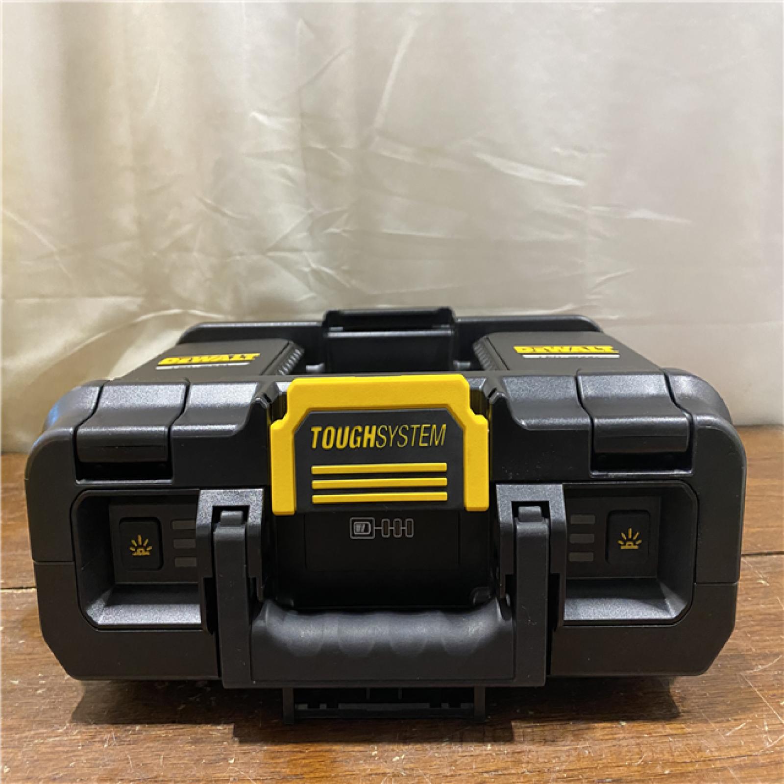 AS-IS Tough System 2.0 Flex Volt 20V/60V Cordless 4000 Lumen LED Adjustable Folding Panel Work Light