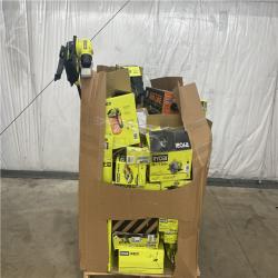 Houston Location - AS-IS Tool Pallet
