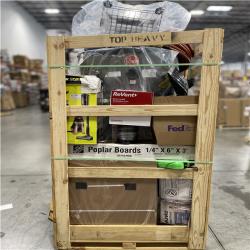 DALLAS LOCATION- AS-IS HOME IMPROVEMENT PALLET