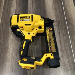 AS-IS DEWALT 20V MAX XR Lithium-Ion 2-1/8 in. 18-Gauge Electric Cordless Brad Nailer Kit