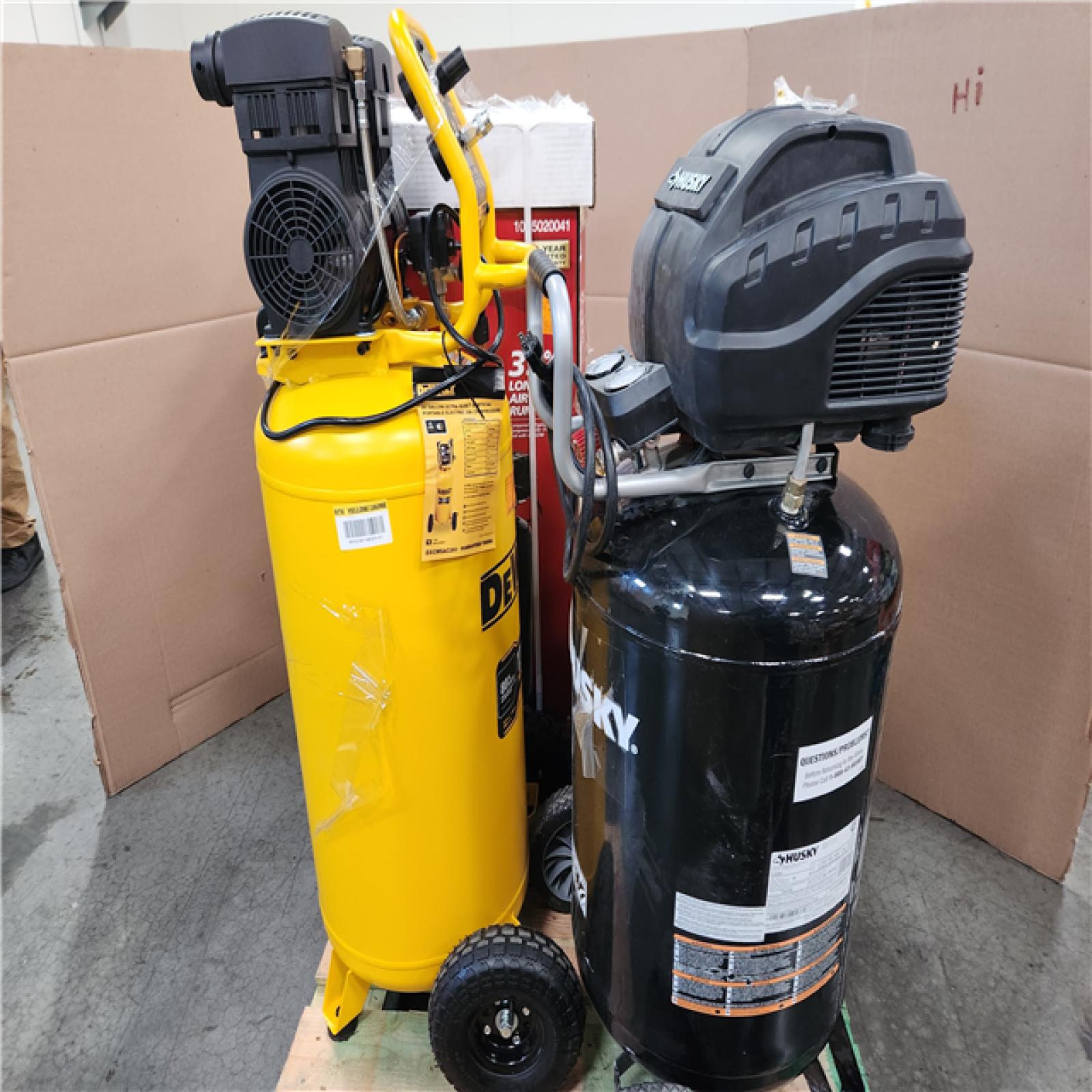 CALIFORNIA AS-IS OUT DOOR POWER EQUIPMENT