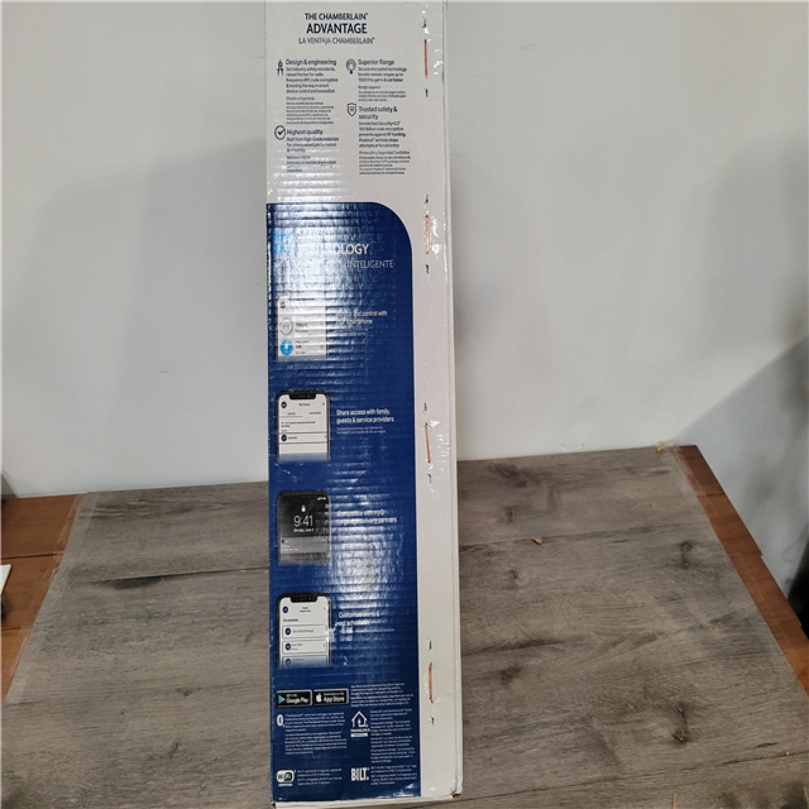 California NEW Chamberlain SMART Garage Opener Model B4505T