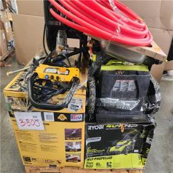 Phoenix AS-IS Monster Turbo Pallet
