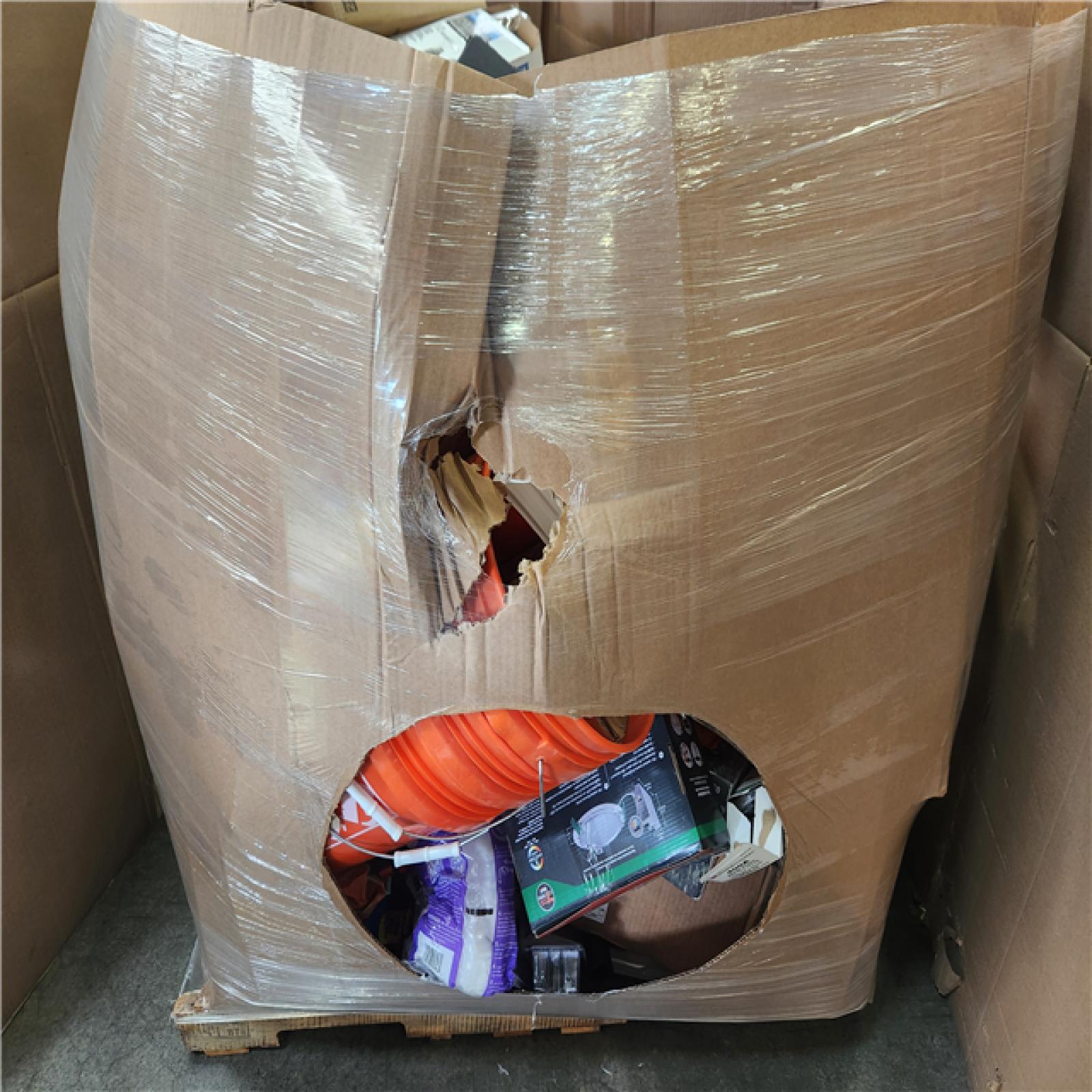 Phoenix AS-IS Mixed Home Improvement Pallet