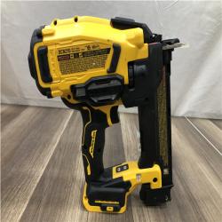 AS-IS DEWALT 20V MAX XR 18 Gauge Cordless Brad Nailer (Tool Only)