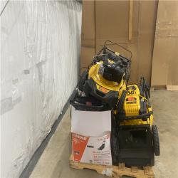 Houston Location - AS-IS Outdoor Power Equipment