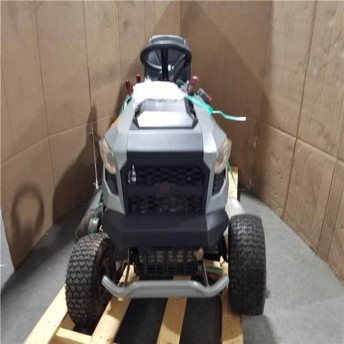 CALIFORNIA AS-IS MURRAY MT 200 RIDING MOWER