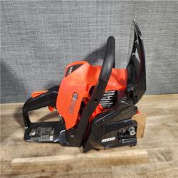 HOUSTON LOCATION - AS-IS Echo CS-3510-16 34.4cc 16  2 Stroke Gas Lightweight Rear Handle Chainsaw