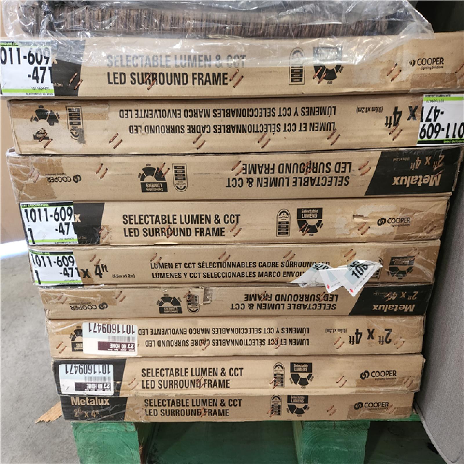 Phoenix AS-IS Mixed Home Improvement Pallet