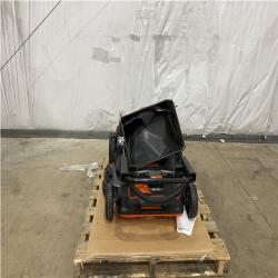 Houston Location - AS-IS Outdoor Power Equipment ECHO LAWN MOWER 30 INCH STEEL DECK