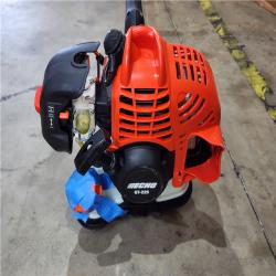 HOUSTON LOCATION - AS-IS Echo GT-225 21.2cc 2 Stroke Lightweight Durable Gas Curved Shaft String Trimmer