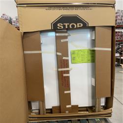 DALLAS LOCATION - Monogram - 48 in. Wide 29.5 Cu. Ft. Side-by-Side Built-In Smart Refrigerator