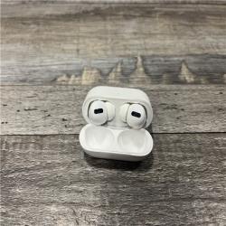 AS-IS AirPod Pro 1st. generation - with Active Noise Cancellation - White