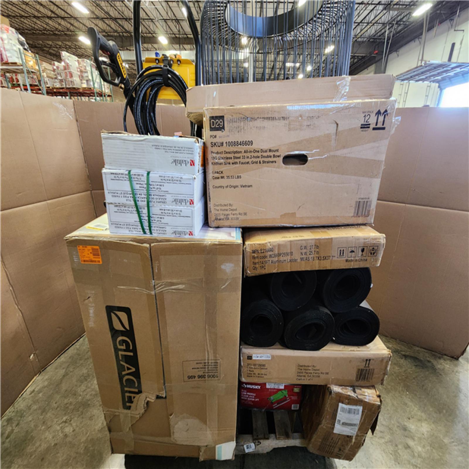 Phoenix AS-IS Monster Turbo Pallet