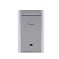 NEW! - Rinnai High Efficiency Non-Condensing 8.5 GPM Residential 180 000 BTU Exterior Propane Gas Tankless Water Heater