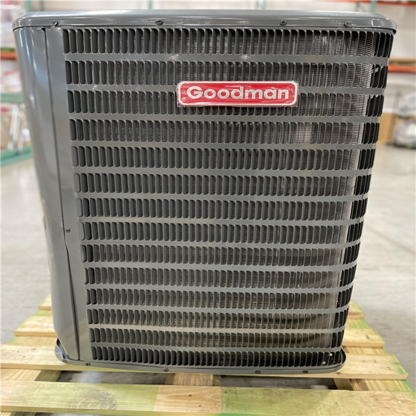 DALLAS LOCATION - GOODMAN 2.5 Ton 14.5 SEER2 Goodman Central Heat Pump Condenser
