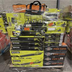 Pittston Location As-IS Power Tools Truckload (11 Pallets) 0806-A