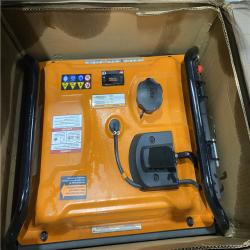 Dallas Location - As-Is Generac 8125 / 6500-Watt Gasoline Powered Portable Generator
