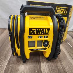 GOOD  DEWALT  20V MAX Inflator (Tool Only)