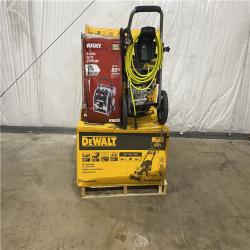 Houston Location - AS-IS Outdoor Power Equipment