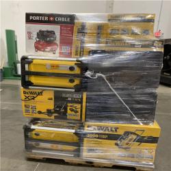 Dallas Location - As-Is DEWALT Tool Pallet