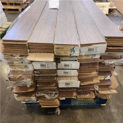 Phoenix TrafficMaster Sweetwater Oak 7 mm x 7.6 in. W Laminate Wood Flooring (1 072 sq. ft. /40 Case)