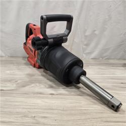 AS-IS Milwaukee M18 FUEL 1 D-Handle Ext Anvil High Torque Impact Wrench Kit