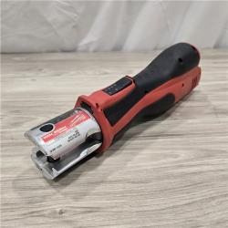 AS-IS MILWAUKEE 12V Force Logic Cordless Press Tool Kit
