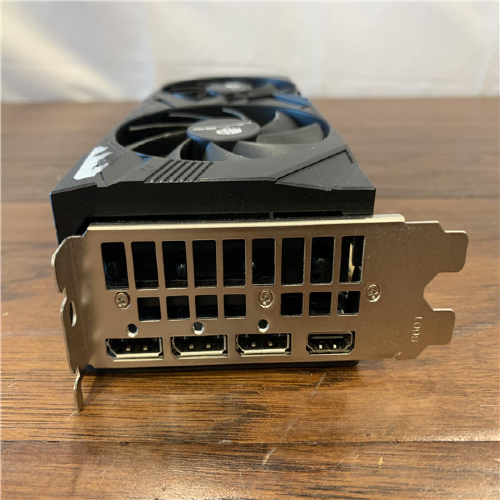 AS-IS MLLSE RTX 3060Ti 8GB X-GAME Graphics Card GDDR6 256bit NVIDIA GPU PCI-E 4.0 x16 rtx3060ti 8gb game