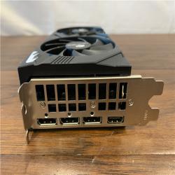 AS-IS MLLSE RTX 3060Ti 8GB X-GAME Graphics Card GDDR6 256bit NVIDIA GPU PCI-E 4.0 x16 rtx3060ti 8gb game