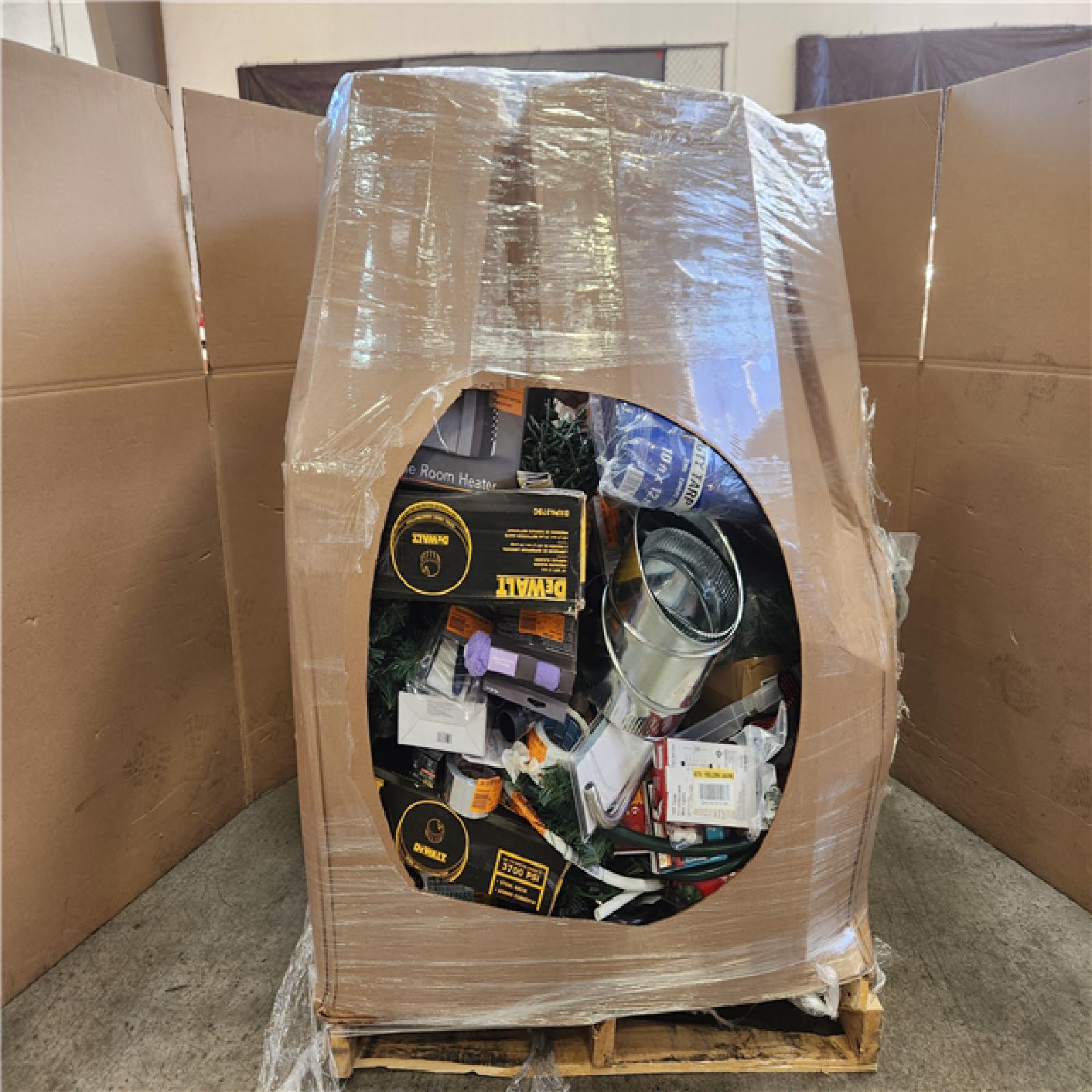 Phoenix AS-IS Monster Turbo Pallet