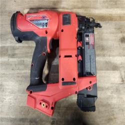 HOUSTON LOCATION - AS-IS Milwaukee M18 Fuel 18V Brushless 18-Gauge Brad Nailer 2746-20 (Bare Tool)