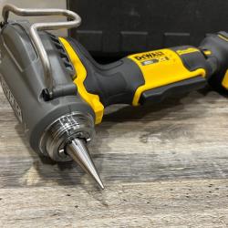 AS-IS DEWALT 35-Degree Pneumatic Metal Connector Nailer