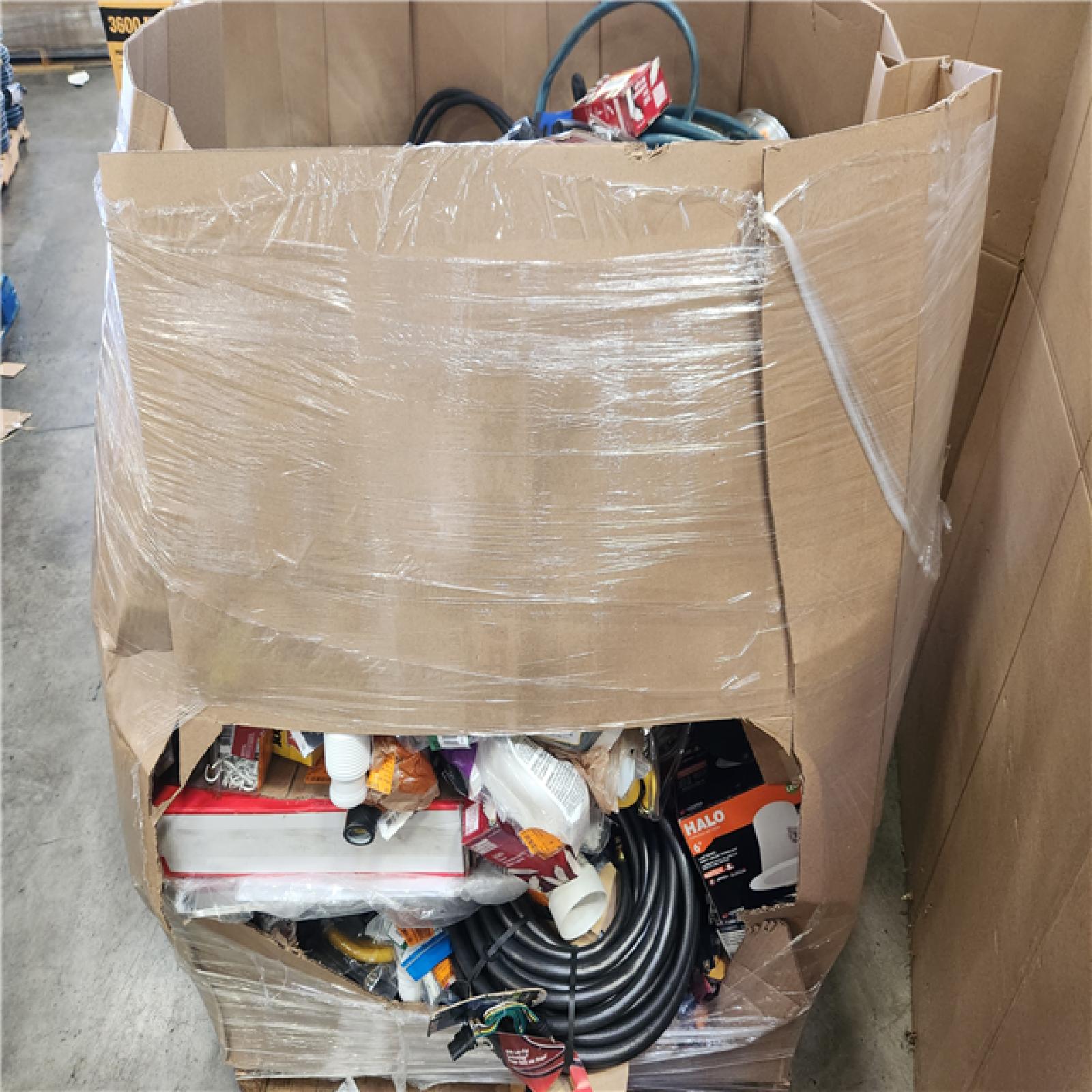 Phoenix AS-IS Mixed Home Improvement Pallet