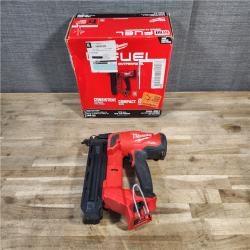 HOUSTON LOCATION - AS-IS Milwaukee M18 Fuel 18V Brushless 18-Gauge Brad Nailer 2746-20 (Bare Tool)