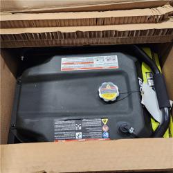 Dallas Location - As-Is RYOBI 3600-Watt  Gasoline Portable Generator