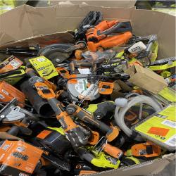 Pittston Location As-Is Power Tools Partial Truckload (11 Pallets) 6029-B