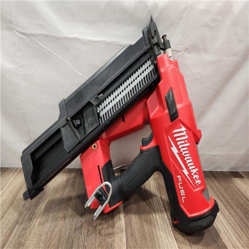 AS-IS- Milwaukee M18 FUEL 3-1/2 in. 18V 21-Degree Lithium-Ion Brushless Cordless Framing Nailer (Tool-Only)