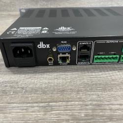 AS-IS dbx ZonePRO 1260m 12x6 Digital Zone Signal Processor
