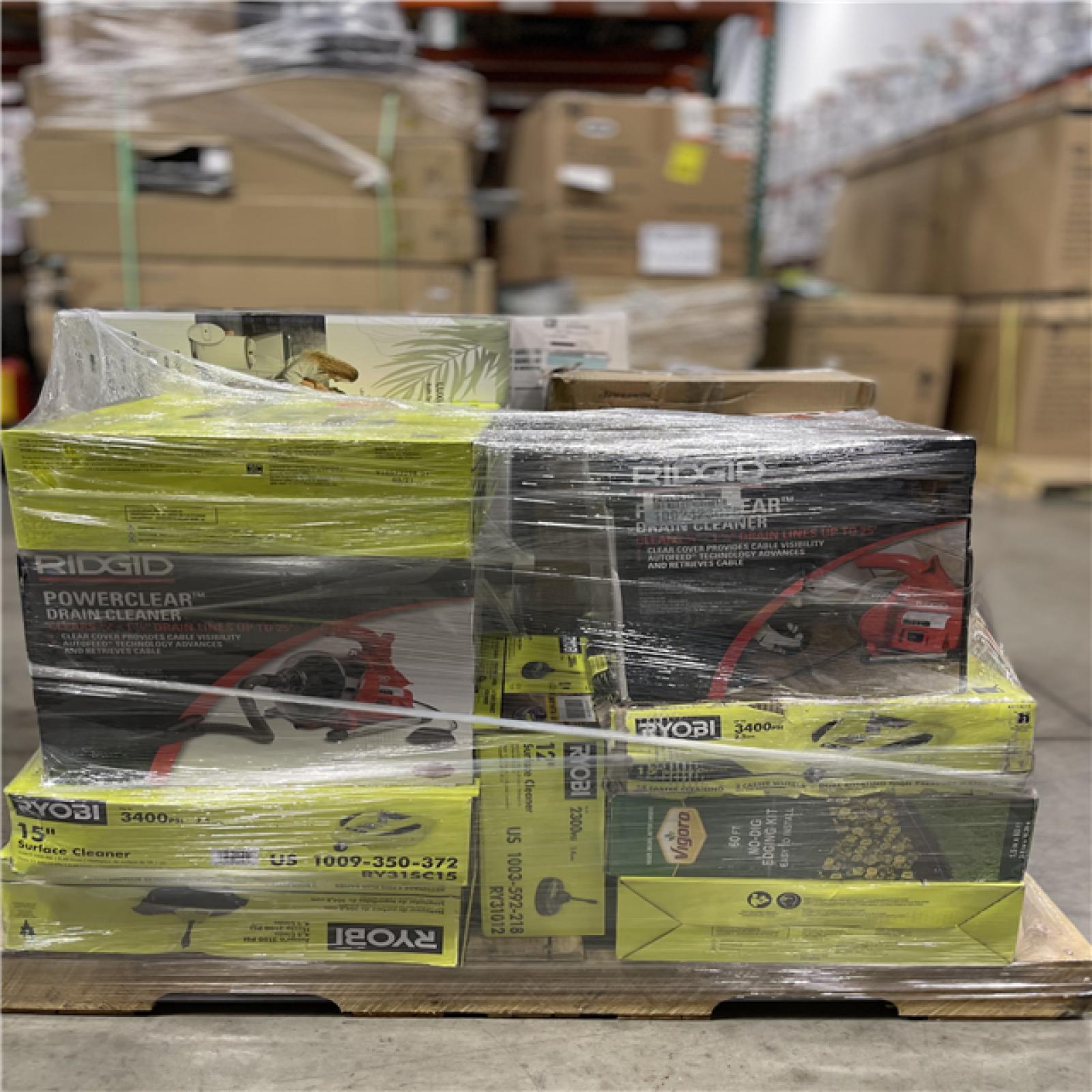 DALLAS LOCATION - AS-IS MONSTER TURBO