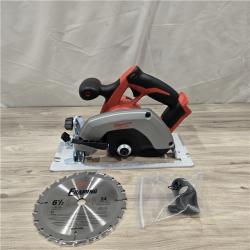 AS-IS Milwaukee 2630-20 M18 Cordless 6-1/2 Circular Saw (Bare Tool Only)