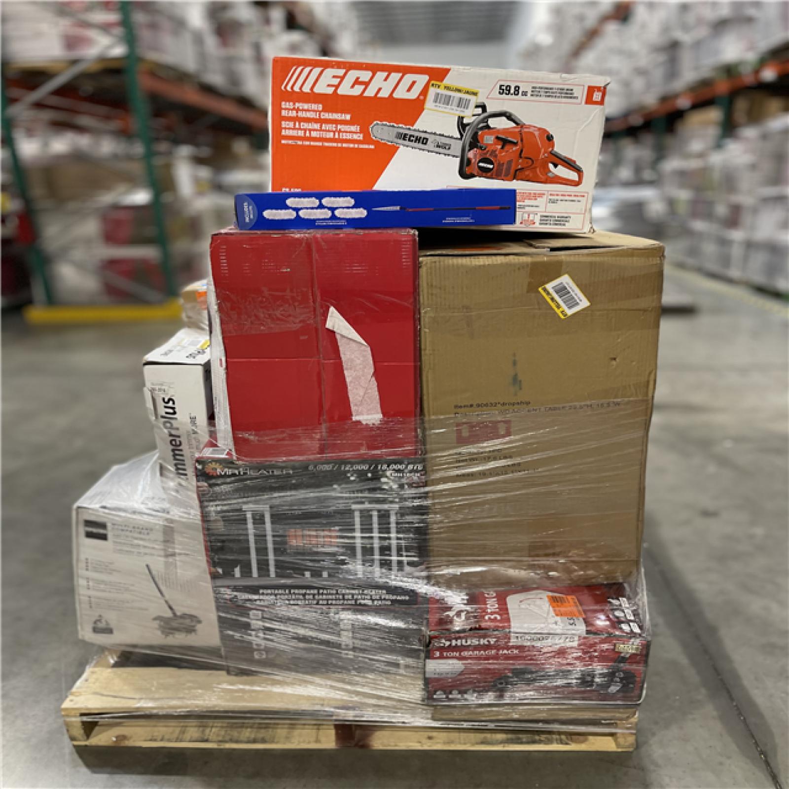 DALLAS LOCATION- AS-IS MONSTER TURBO