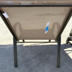 California NEW Room Essentials Sling Stacking Patio Chair (21 Pieces)