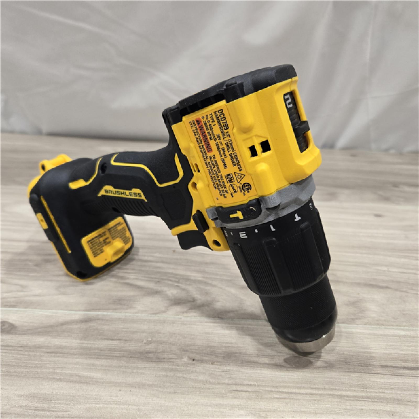 AS-IS DeWalt 2-Tool Combo Kit