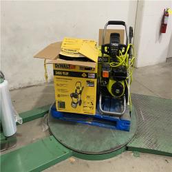 Dallas Location - As-Is GAS PRESSURE WASHER (Lot Of 4)