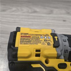 AS-IS DEWALT 20V MAX* XR Cordless 1/2 Hammer Drill