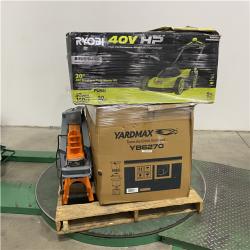 Dallas Location - As-Is Outdoor Power Equipment