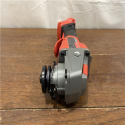 AS-IS Milwaukee 2880-20 M18 FUEL 18-Volt Lithium-Ion Brushless Cordless 4-1/2 in./5 in. Grinder W/Paddle Switch (Tool-Only)